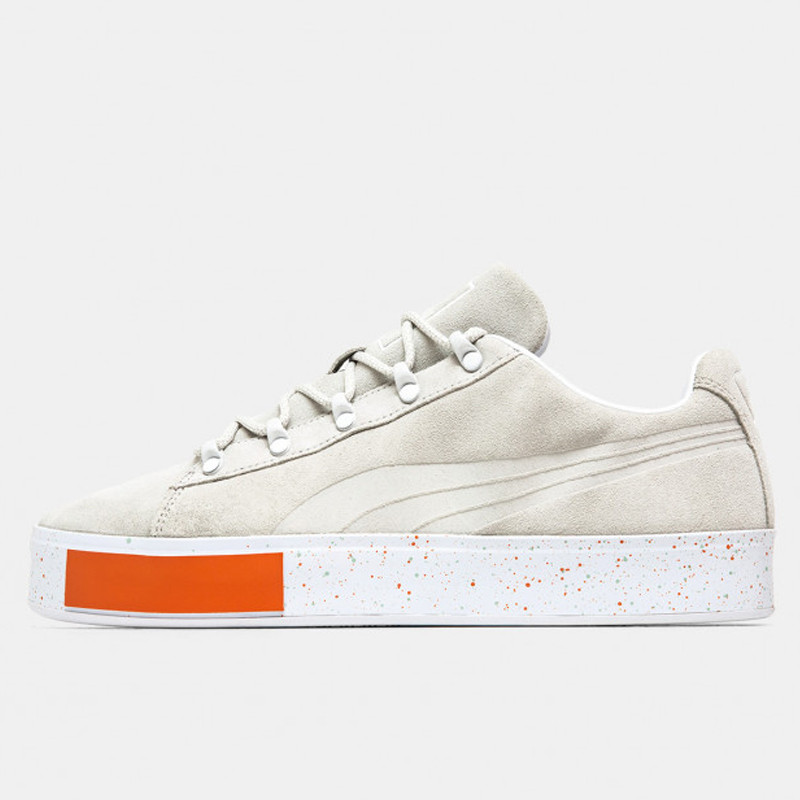 SEPATU SNEAKERS PUMA x Daily Paper Court Platform SS